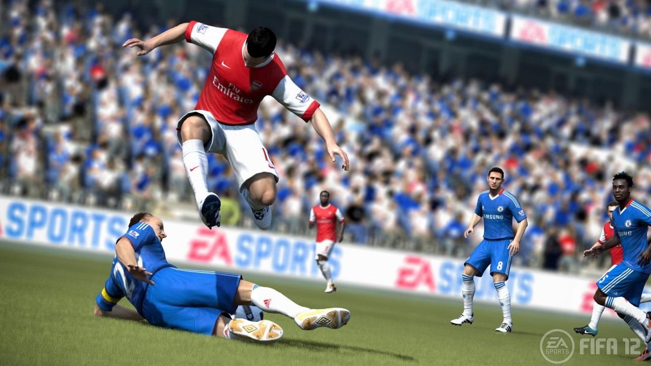 FIFA 12 - Imagen 38